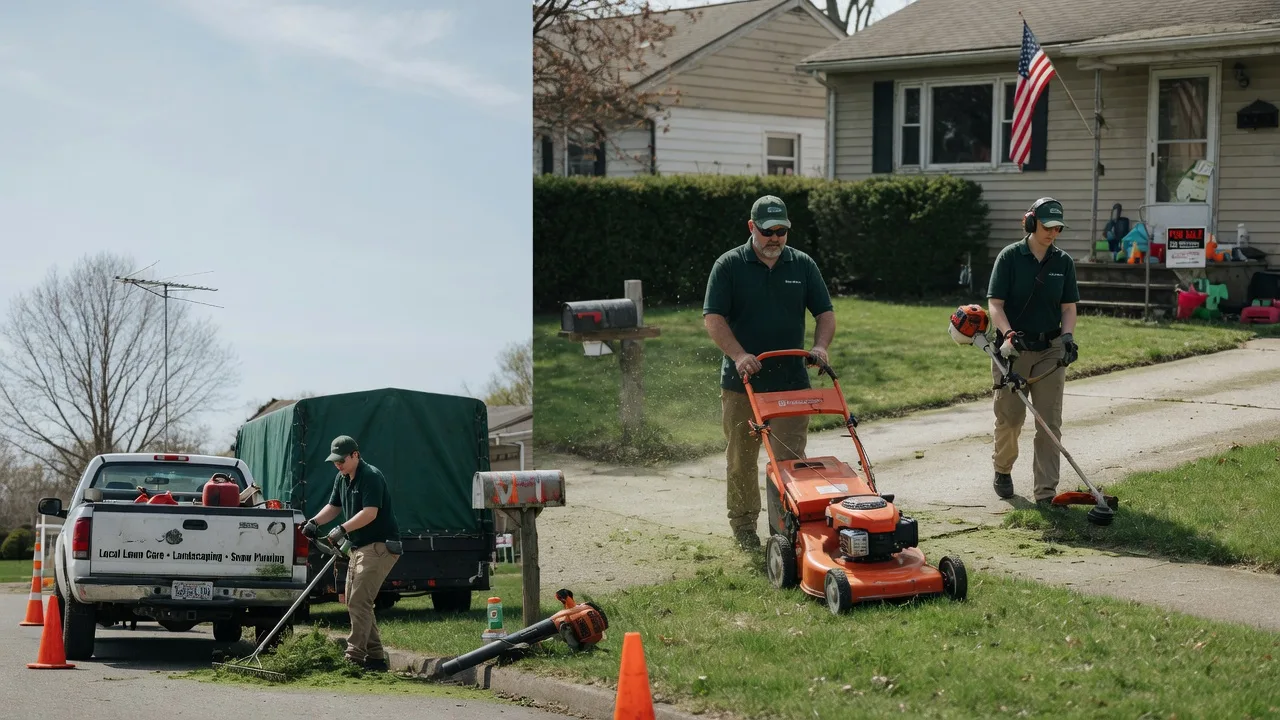 Lawn Care Services By Expert Landscaper in Varna, IL near me